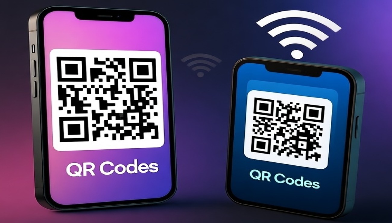 Unlocking the Future: QR Codes & NFC for Instant Connections in 2026